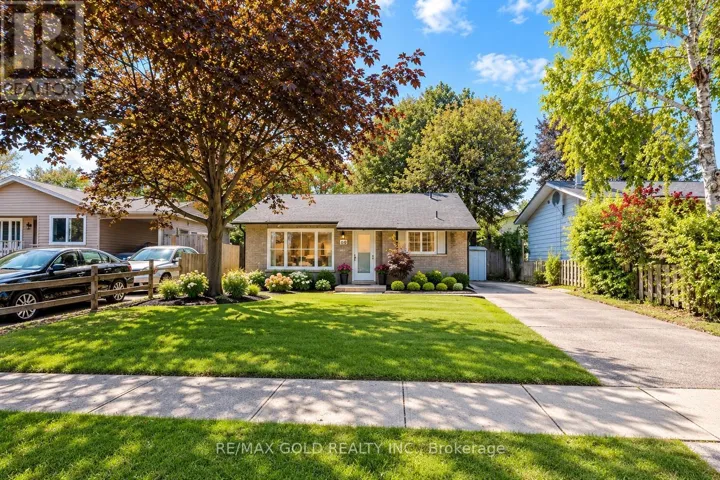 85 WILLIAMSBURG ROAD, Kitchener, Ontario N2E1K6