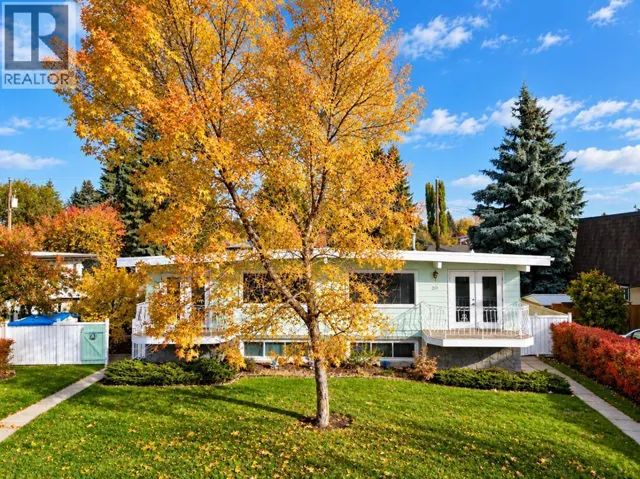 20 Silver Springs Drive NW, Calgary, Alberta T3B2X8