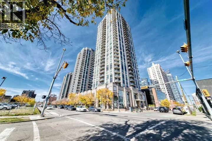 2907, 1111 10 Street SW, Calgary, Alberta T2R1E3