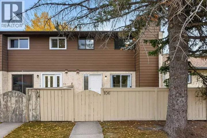 106, 5404 10 Avenue SE, Calgary, Alberta T2A5G4