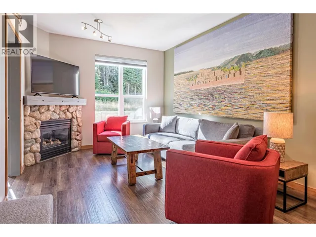 9808 Silver Star Road Unit# 109, Vernon, British Columbia V1B3X4