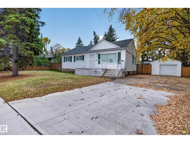 5422 110 ST NW, Edmonton, Alberta T6H3E1