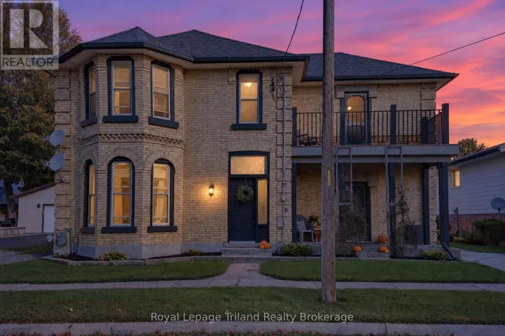 14 ELGIN STREET W, Norwich (Norwich Town), Ontario N0J1P0
