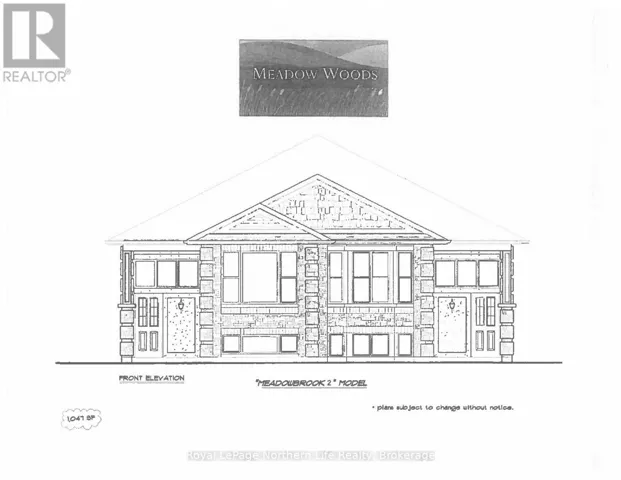 13 MEADOW WOOD COURT, North Bay (Ferris), Ontario P1A0H2
