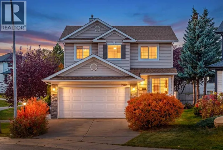 202 Panorama Hills Close NW, Calgary, Alberta T2K5J3