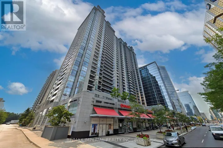 2903 - 4968 YONGE STREET, Toronto (Lansing-Westgate), Ontario M2N7G9