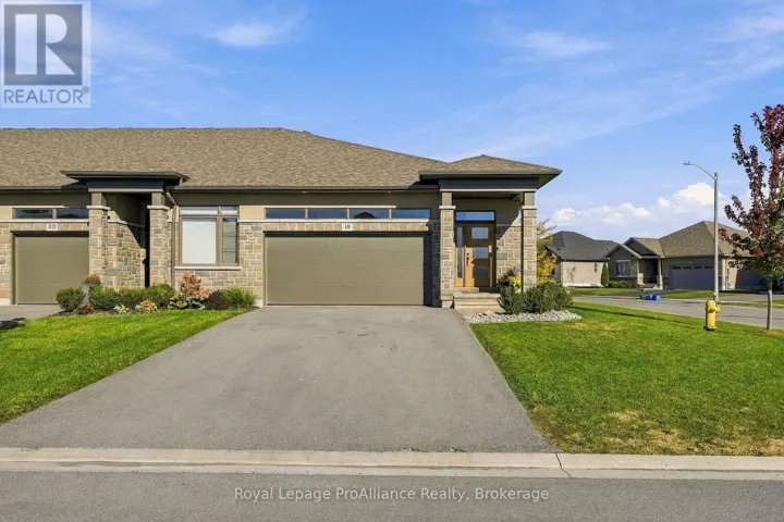 18 COVINGTON CRESCENT, Belleville (Thurlow Ward), Ontario K8N0L1