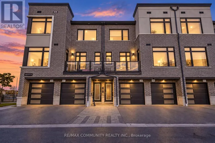 419 - 2550 CASTLEGATE CROSSING, Pickering (Duffin Heights), Ontario L1X0H6