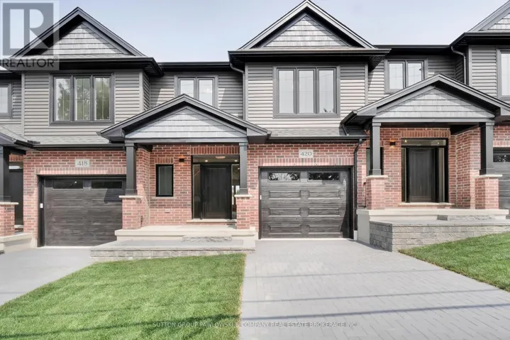 31 - 414 OLD WONDERLAND ROAD, London South (South N), Ontario N6K3R2