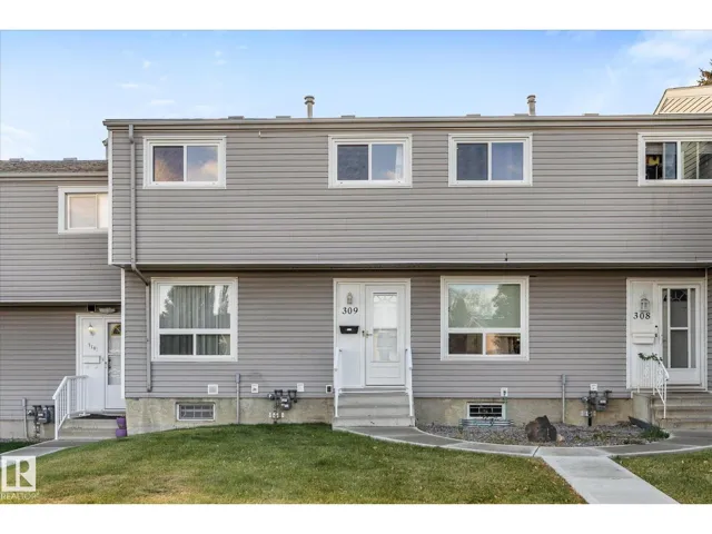 309 NORTHGATE TC NW, Edmonton, Alberta T5E3E3