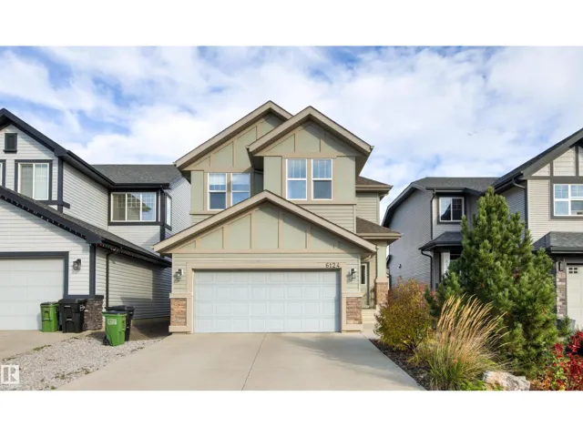 6124 175 AV NW, Edmonton, Alberta T5Y3N7