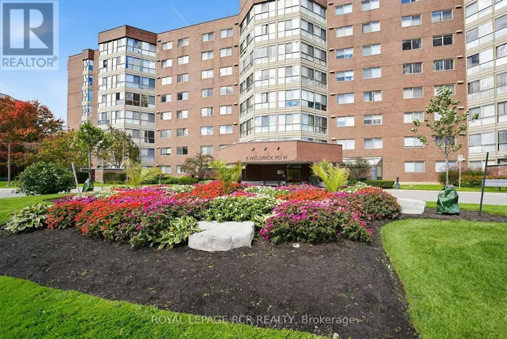 507 - 5 WELDRICK ROAD W, Richmond Hill (North Richvale), Ontario L4C8S9