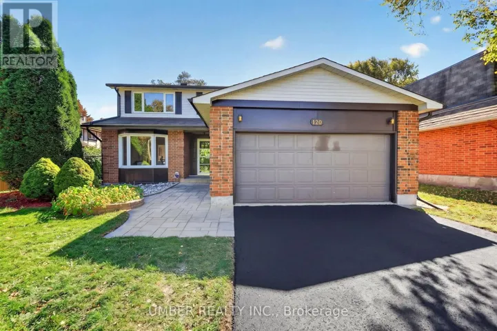 120 HAWK CRESCENT, Ottawa, Ontario K1V9G7