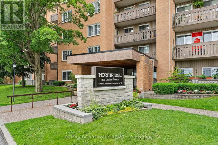 503 - 1599 LASSITER TERRACE, Ottawa, Ontario K1J8R6