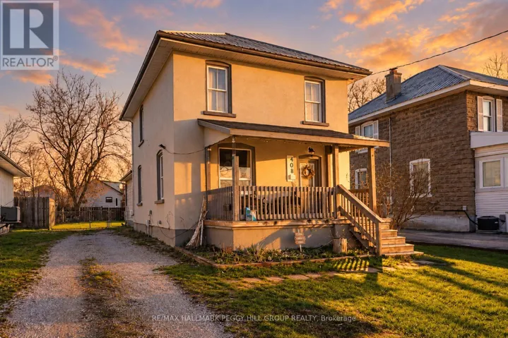 408 REGENT STREET, Orillia, Ontario L3V4C9