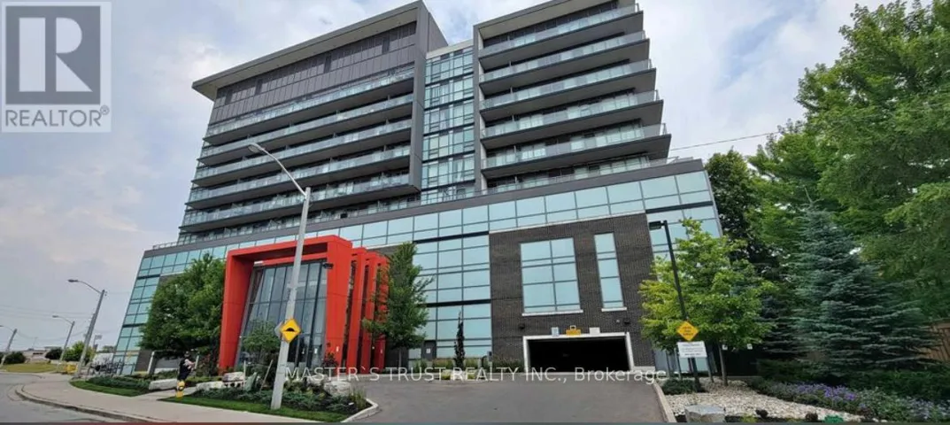 931 - 15 JAMES FINLAY WAY, Toronto (Downsview-Roding-CFB), Ontario M3M0B3
