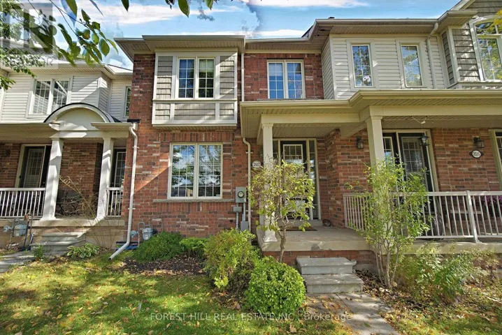 2537 POSTMASTER DRIVE, Oakville (WM Westmount), Ontario L6M0L6