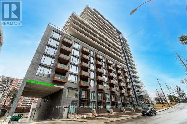 601 - 21 PARK STREET E, Mississauga (Port Credit), Ontario L5G0C2