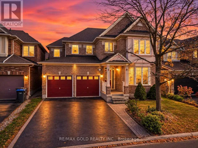 21 MISTYBROOK CRESCENT, Brampton (Fletcher's Meadow), Ontario L7A2S8