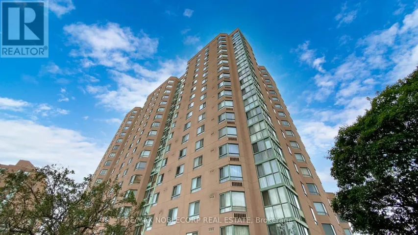 906 - 41 MARKBROOK LANE, Toronto (Mount Olive-Silverstone-Jamestown), Ontario M9V5E6