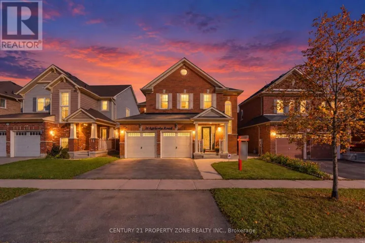 31 AGRICOLA ROAD, Brampton (Northwest Brampton), Ontario L7A0V1