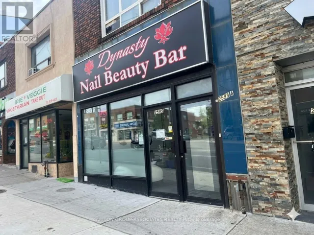 2595 EGLINTON AVENUE W, Toronto (Keelesdale-Eglinton West), Ontario M6M1T3