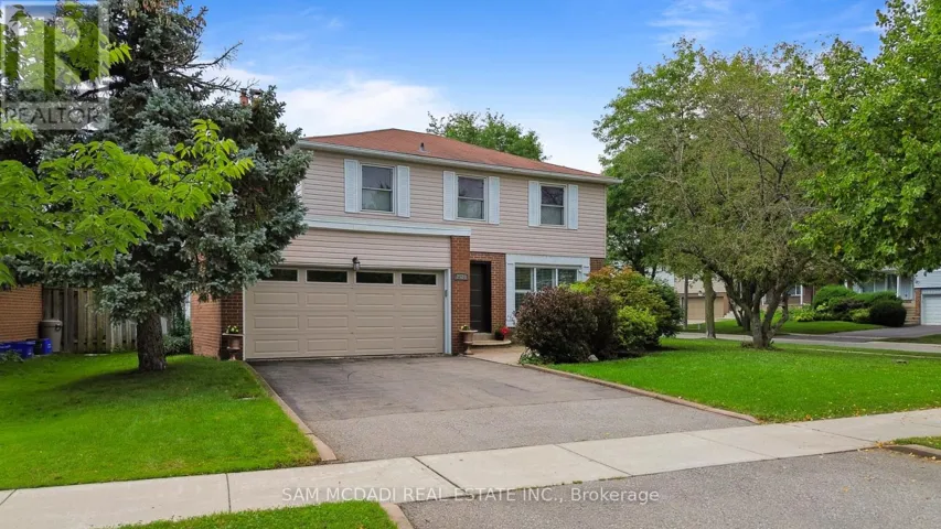 2528 FRANKFIELD ROAD, Mississauga (Sheridan), Ontario L5K2A6