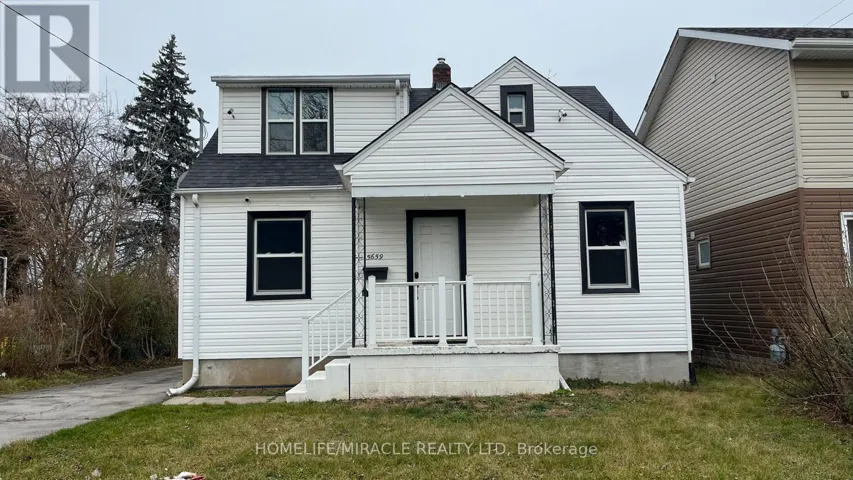 5659 ROBINSON STREET, Niagara Falls (Dorchester), Ontario L2G2B1