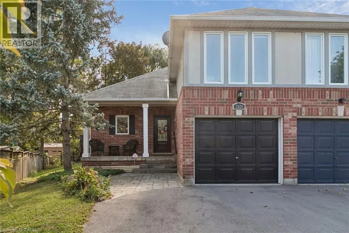 2024 GROVETREE Lane, Burlington, Ontario L7R4V4