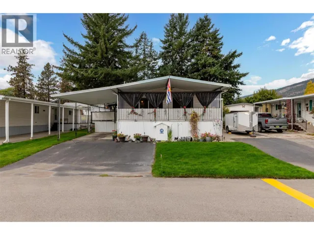 1929 97 Highway S Unit# 29, Westbank, British Columbia V1Z2Z1