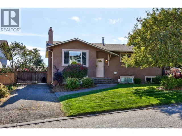 1145 Linthorpe Road, Kamloops, British Columbia V2B7S5