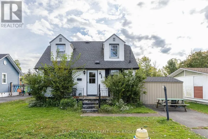 344 FAIRVIEW ROAD, Fort Erie (Crescent Park), Ontario L2A4R8