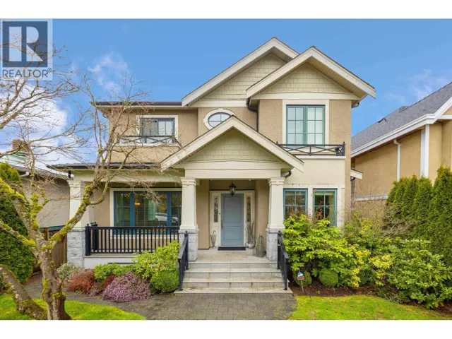 2969 W 22ND AVENUE, Vancouver, British Columbia V6L1M9