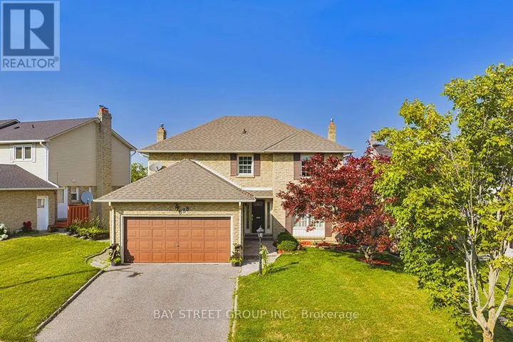 338 PRINCE OF WALES DRIVE, Whitby (Blue Grass Meadows), Ontario L1N6M9