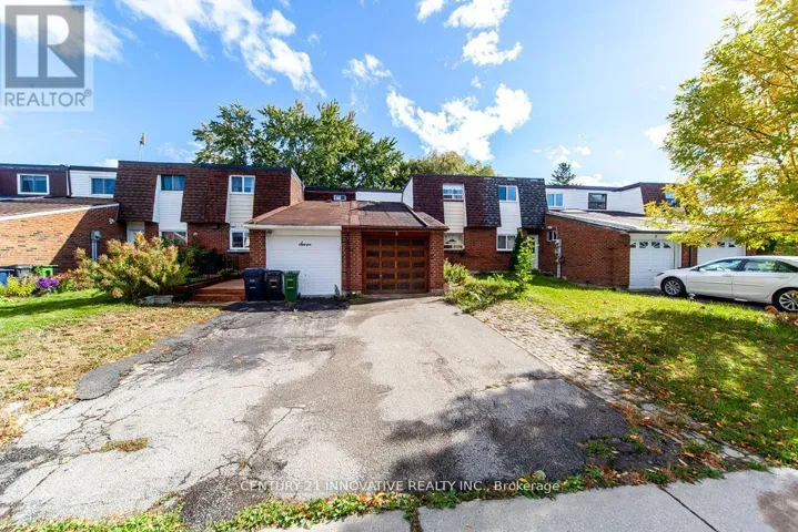 5 WIGGENS COURT, Toronto (Malvern), Ontario M1B1K3