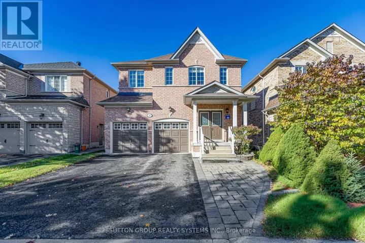 48 LANDSDOWN CRESCENT, Markham, Ontario L6E1M6