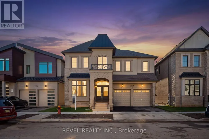 1154 MAVERICK WAY, Oakville (JM Joshua Meadows), Ontario L6H8A9