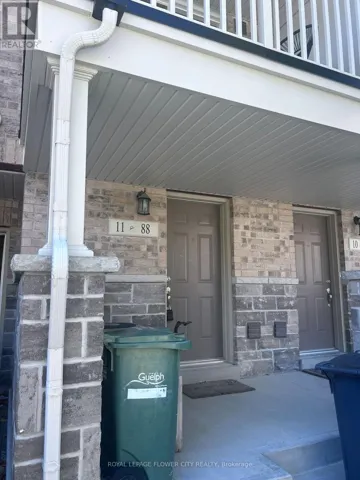 11 - 88 DE CORSO DRIVE, Guelph (Kortright East), Ontario N1L0A1