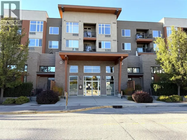 1550 Dickson Avenue Unit# 218, Kelowna, British Columbia V1Y1H7