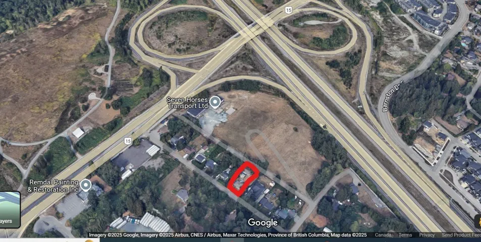 17695 97 AVENUE, Surrey, British Columbia V4N4B2