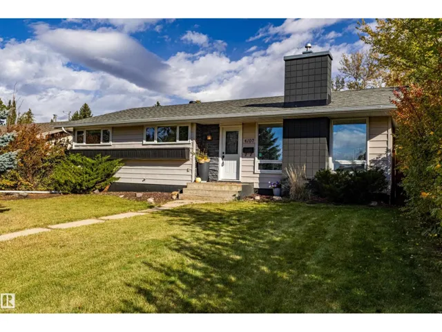 4107 122 ST NW, Edmonton, Alberta T6J1Z1