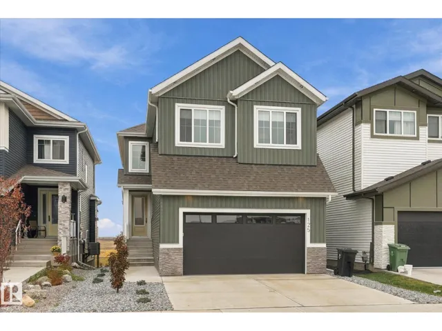 125 STARLING WY, Fort Saskatchewan, Alberta T8L1R5