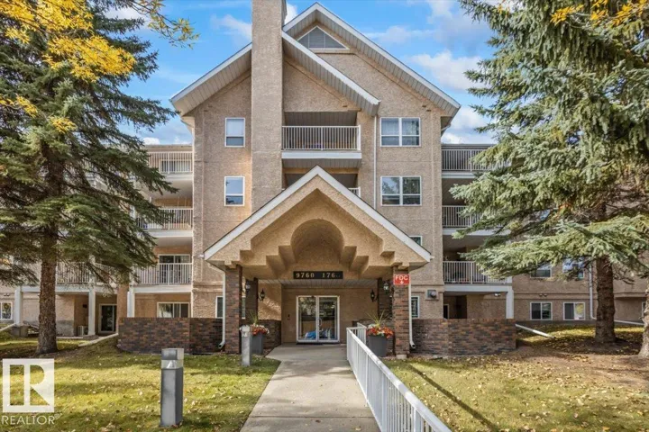 #308 9760 176 ST NW, Edmonton, Alberta T5T5Z5