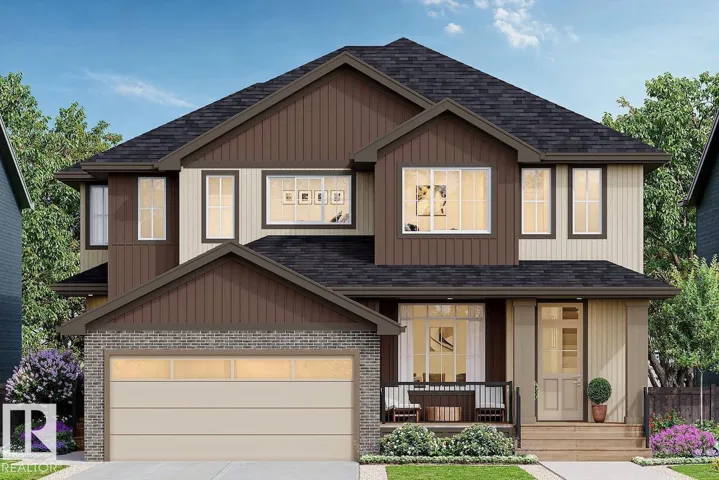 2215 Crossbill LI NW, Edmonton, Alberta T5S0W3