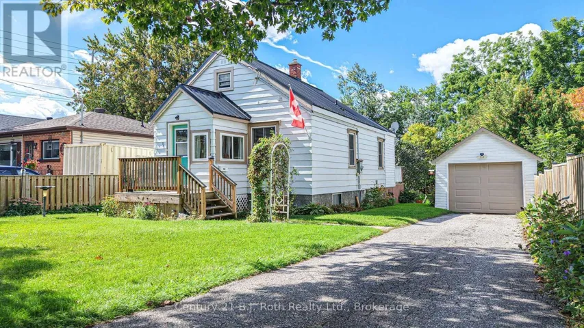 331 MOFFAT STREET, Orillia, Ontario L3V4E9