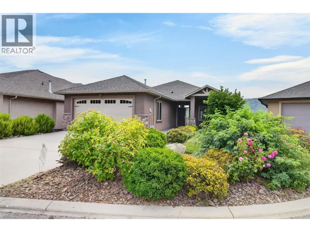 1911 Cornerstone Drive, West Kelowna, British Columbia V4T2Y3