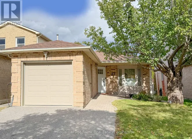 37 ANGUS DRIVE, Ajax (Central), Ontario L1S5C4