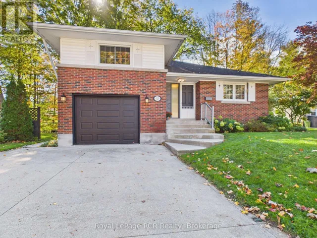 525 6TH STREET W, Owen Sound, Ontario N4K3L2