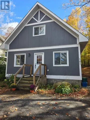 187 MAIN STREET W, Huntsville (Chaffey), Ontario P1H1X9