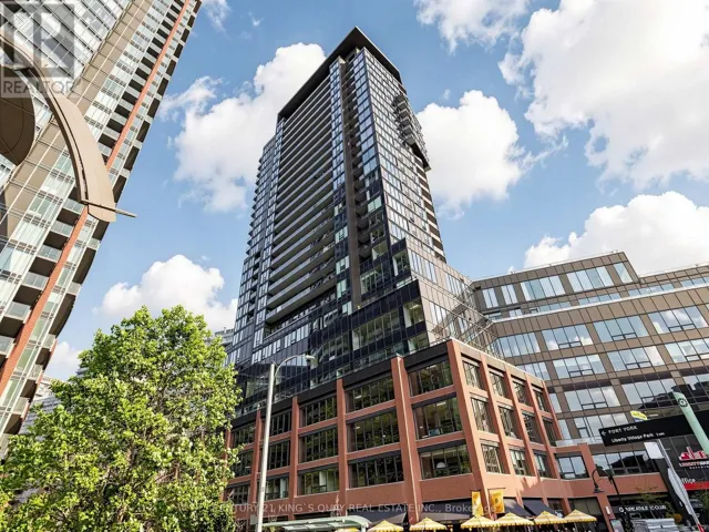 2408 - 135 EAST LIBERTY STREET, Toronto (Niagara), Ontario M6K0G7